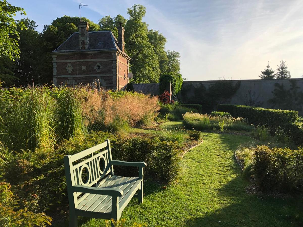 Manoir De Daubeuf Bed & Breakfast Exterior photo